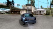 Лада Приора light tuning для GTA San Andreas миниатюра 3