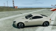 Aston Martin V8 Vantage V1.0 для GTA 4 миниатюра 2
