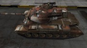 Ремоделинг для M46 Patton para World Of Tanks miniatura 2