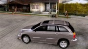 Chrysler Pacifica para GTA San Andreas miniatura 2