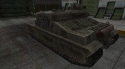 Пустынный скин для Tortoise для World Of Tanks миниатюра 3