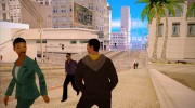 GTA Online - Random Ped для GTA San Andreas миниатюра 3