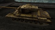 Шкурка для T32 для World Of Tanks миниатюра 2