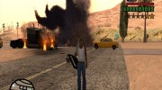 Реалистичные эффекты para GTA San Andreas miniatura 3