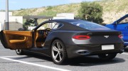 Bentley EXP 10 Speed 6 2.0c для GTA 5 миниатюра 11