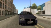 Fiat Siena для GTA San Andreas миниатюра 1