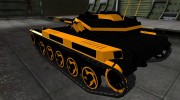 Шкурка для ELC AMX для World Of Tanks миниатюра 3