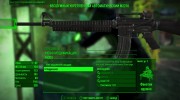 M2216 Standalone Assault Rifle para Fallout 4 miniatura 9