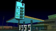 Gas stations для GTA San Andreas миниатюра 5