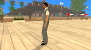 Охранник для GTA San Andreas миниатюра 2