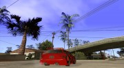 Stratum Tuned Taxi для GTA San Andreas миниатюра 4