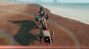 Star Wars Barc-Speeder для GTA 5 миниатюра 4