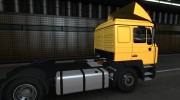 MAZ-MAN 54326 for Euro Truck Simulator 2 miniature 5