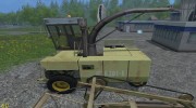Fortschritt E281 v 1.0 para Farming Simulator 2015 miniatura 4