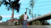 SteyrAug для GTA San Andreas миниатюра 4