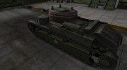 Исторический камуфляж Т-28 для World Of Tanks миниатюра 3