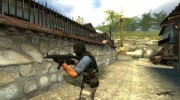 Heckler & Koch MP5A2 для Counter-Strike Source миниатюра 6