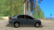 Chevrolet Aveo Taxi для GTA San Andreas миниатюра 5