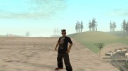 Новый скин ballas2 для GTA San Andreas миниатюра 1