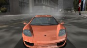 Turismo IV для GTA 3 миниатюра 12