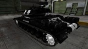 Зоны пробития ИС-4 для World Of Tanks миниатюра 3