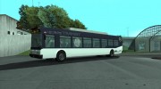 GTA V Transit Bus para GTA San Andreas miniatura 1