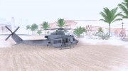 UH-1 Iroquois для GTA San Andreas миниатюра 3