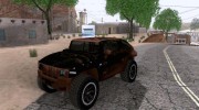 Hummer HX Concept from DiRT 2 для GTA San Andreas миниатюра 10
