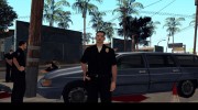 Дорожная авария para GTA San Andreas miniatura 4