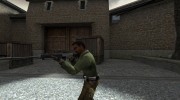 Default SG550 Remake on HAVOC для Counter-Strike Source миниатюра 5