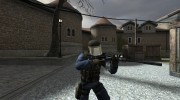 Artic camo stokes M4 для Counter-Strike Source миниатюра 4