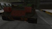 Зона пробития Объект 704 para World Of Tanks miniatura 4