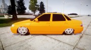 Богдан 2110 Rims 1 para GTA 4 miniatura 2