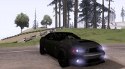Shelby Mustang 1000 для GTA San Andreas миниатюра 1