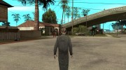 Jason Voorhees для GTA San Andreas миниатюра 5