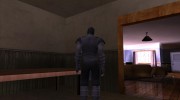 Noob Saibot (Mortal Kombat 9) для GTA San Andreas миниатюра 5