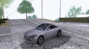 Renault Fluence Concept para GTA San Andreas miniatura 1