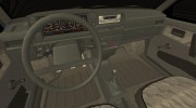 ВАЗ 2109 Light Tuning для GTA San Andreas миниатюра 6