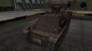 Перекрашенный французкий скин для Lorraine 39L AM для World Of Tanks миниатюра 1