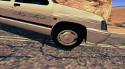 Daewoo Tico SX UZB EXCLUSIVE для GTA San Andreas миниатюра 5