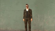 GTA Online Executives Criminals v4 for GTA San Andreas miniature 2