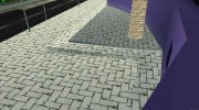 Новая площадь Першинг (Pershing Square) для GTA San Andreas миниатюра 3