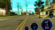 Speedometer GT для GTA San Andreas миниатюра 2