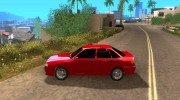 Audi 80 для GTA San Andreas миниатюра 2