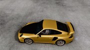 Porsche 911 GT2 RS 2012 для GTA San Andreas миниатюра 2
