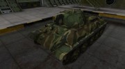 Скин для танка СССР А-32 for World Of Tanks miniature 1