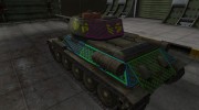 Качественные зоны пробития для Т-34-85 para World Of Tanks miniatura 3