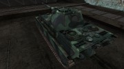 Шкурка для Panther II norway forest para World Of Tanks miniatura 3