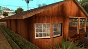 New Big Smoke House для GTA San Andreas миниатюра 6