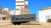 Прицеп-Совтрансавто for GTA San Andreas miniature 4